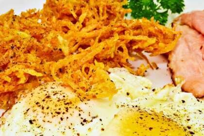 Hash Browns Health Benefits, Downside, and Nutrition Facts