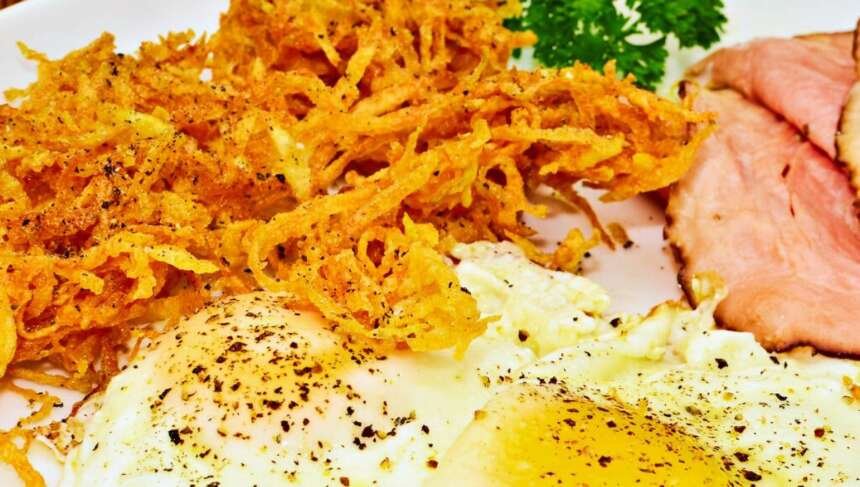 Hash Browns Health Benefits, Downside, and Nutrition Facts