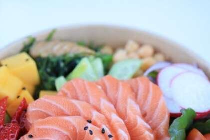 Here's is why eating fish beneficial for your eyesight