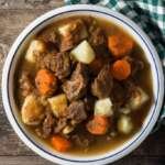 Irish Beef Stew