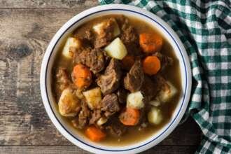 Irish Beef Stew