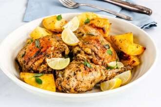 Lemon Chicken