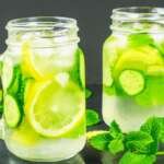 Lemon Water Nutrition Facts and Health Benefits