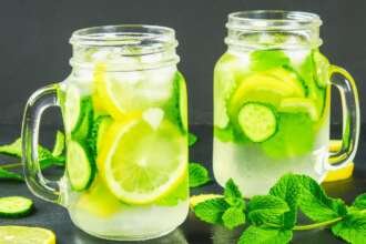 Lemon Water Nutrition Facts and Health Benefits