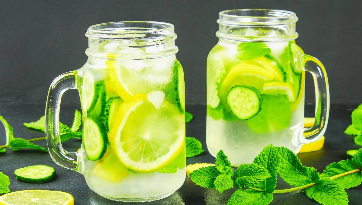Lemon Water Nutrition Facts and Health Benefits