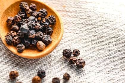 These changes will occur if you eat one black pepper daily