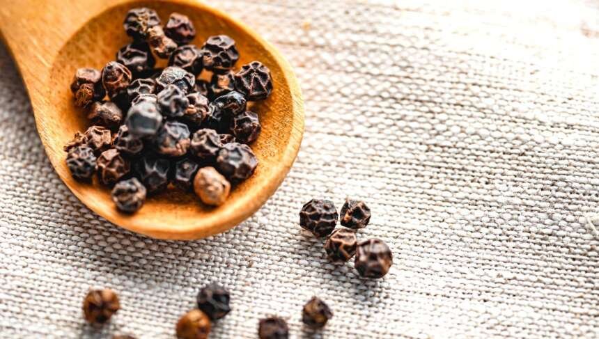 These changes will occur if you eat one black pepper daily