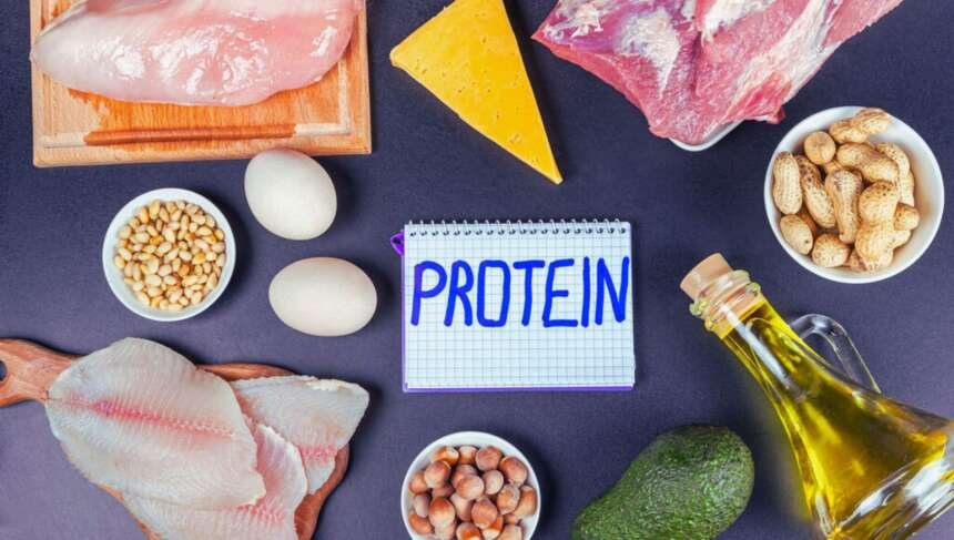 This is why taking protein in moderation is important