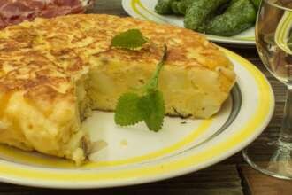 Tortilla Española