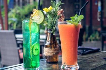 Unleash All-Day Energy with This Powerful 4-Fruit Juice Blend