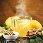 Warm Lemon Water Ritaul for Mornings