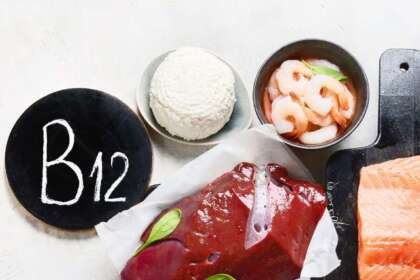 Warning Signs of Vitamin B12 Deficiency