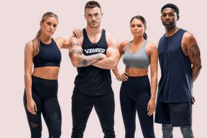 What is the V Shred Diet