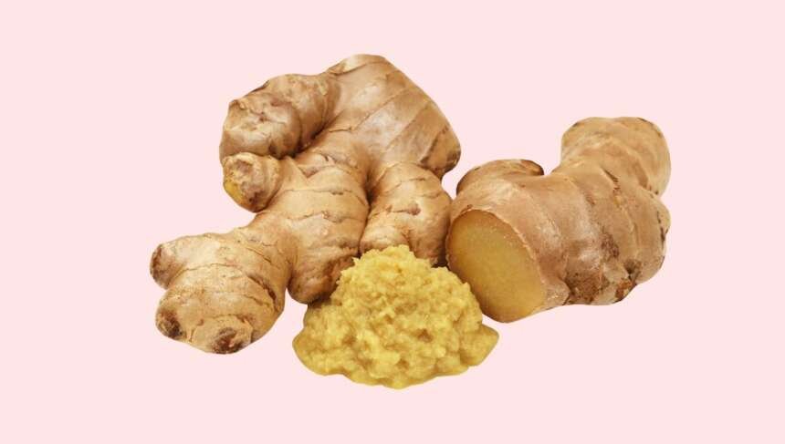 You will be surprised to know the benefits of chewing ginger in the morning