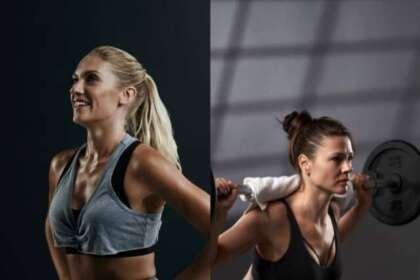 Squats vs. lunges Which is better for glutes