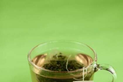 This is the Right Time To Drink Green Tea
