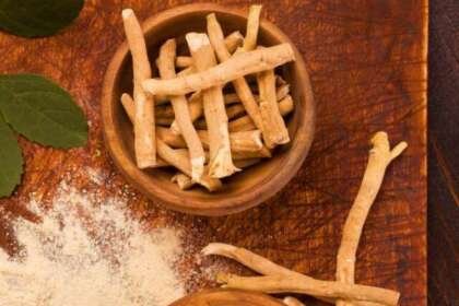Which people should not use ashwagandha