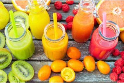 7-Day Smoothie Plan To Help You Poop