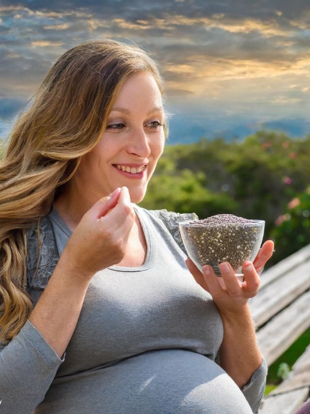 Are Chia Seeds Safe During Pregnancy
