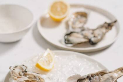 Benefits of Eating Oysters