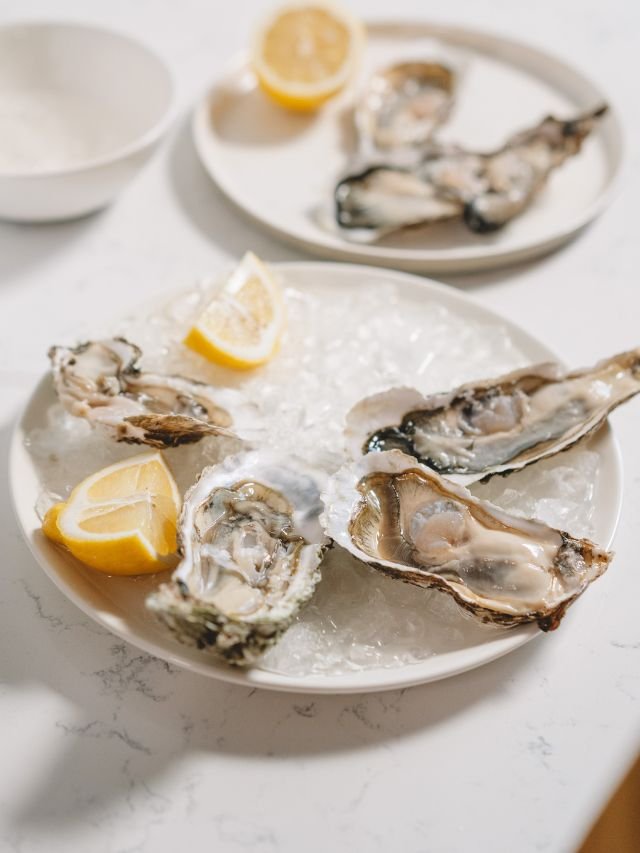 The Benefits of Eating Oysters
