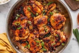 Chipotle Chicken