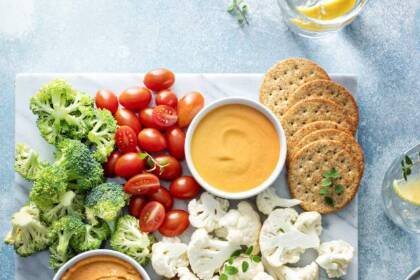 Does a plant-based diet help to maintain a healthy weight?