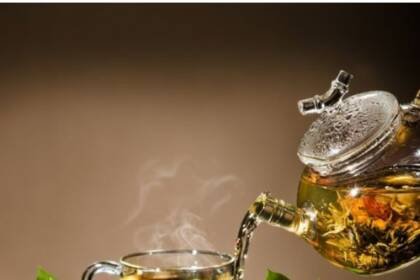 Does drinking green tea reduce blood pressure
