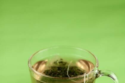 Does green tea reduce the risk of stroke