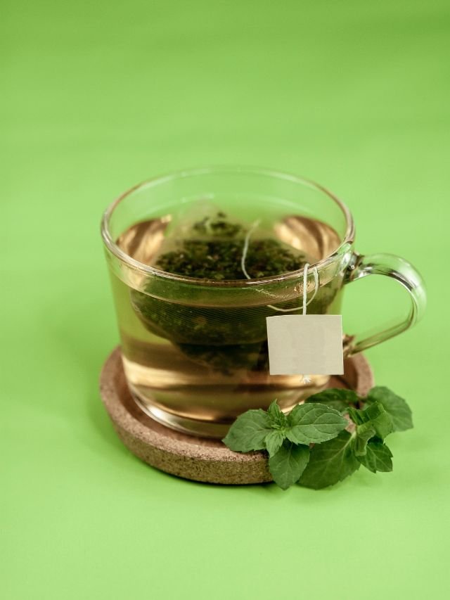 Does green tea reduce the risk of stroke?