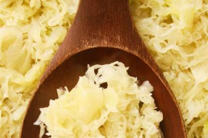Does sauerkraut improve our digestive process?