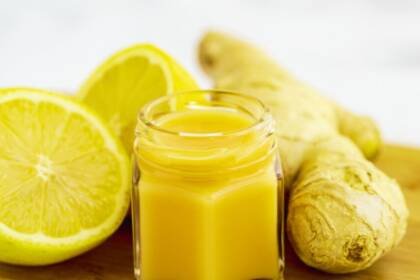 Ginger Shots health benefits