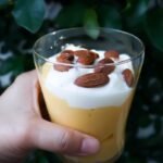 Mango Almond Smoothie