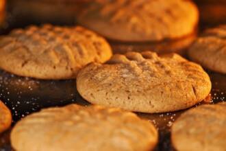 Peanut Butter Cookies