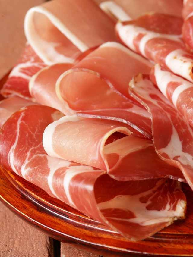 Why is prosciutto so expensive?
