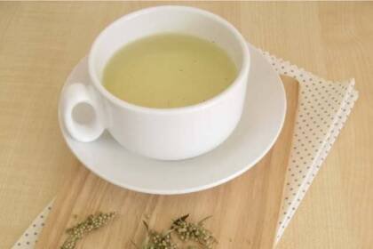Mugwort tea health benefits