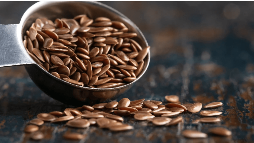 Flax seeds