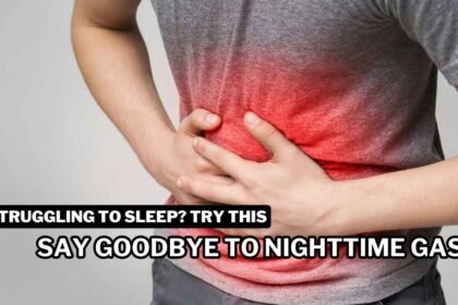 Say Goodbye to Nighttime Gas