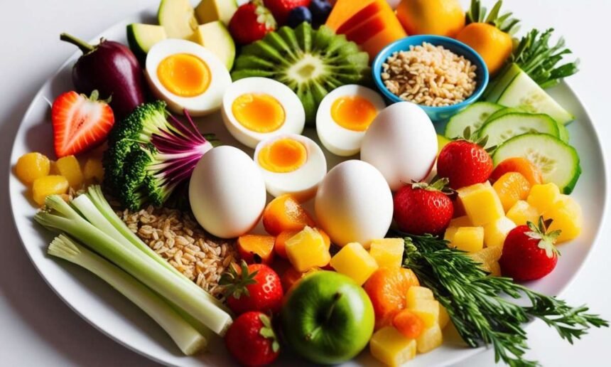 Eat Eggs with These Foods to Stop Hunger and Burn Fat Faster