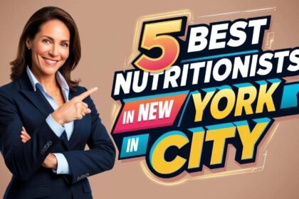 5 Best Nutritionist in New York City