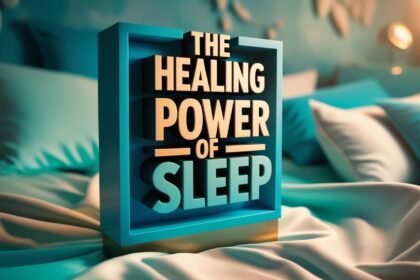 The Healing Power of Sleep