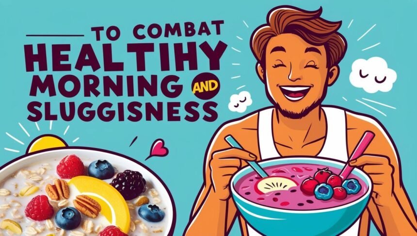 Beat Morning Slumps This Breakfast Trick Will Get You Moving