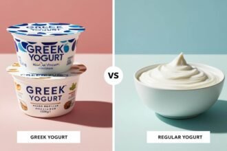 Greek Yogurt vs. Regular Yogurt