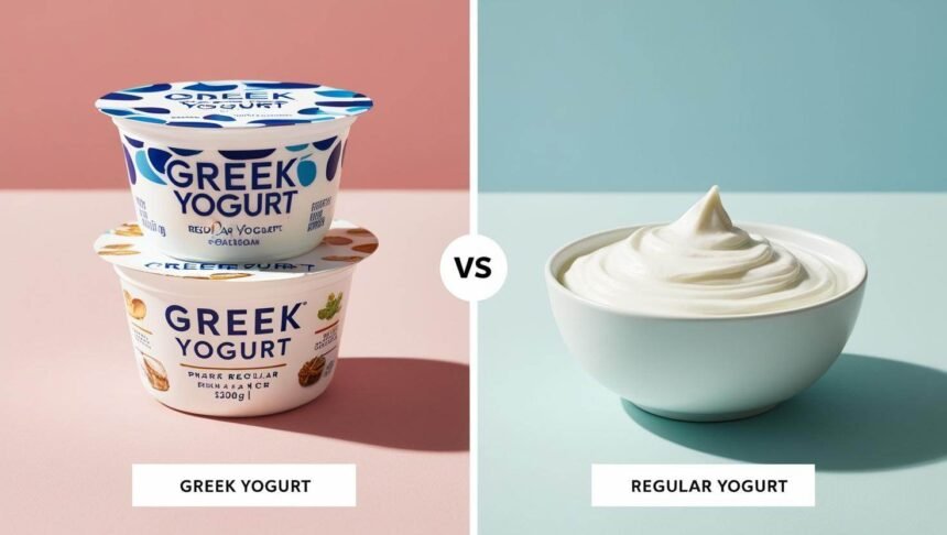 Greek Yogurt Vs Regular Yogurt Which One Is Healthier 8415