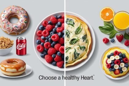Healthy Breakfasts Are Essential for Lowering Cardiovascular Disease Risk