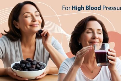 How Prunes Can Help Manage High Blood Pressure