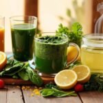 Immune Health Drinks