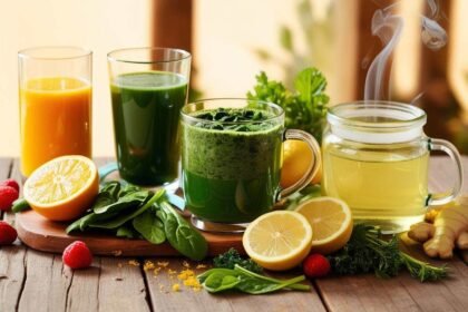 Immune Health Drinks