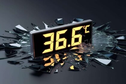 New Research from Stanford Says the Average Body Temperature is No Longer 36.6°C
