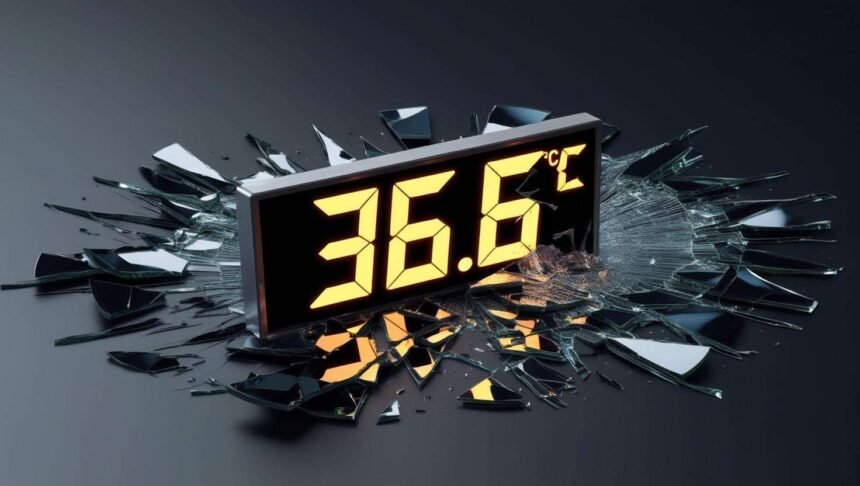 New Research from Stanford Says the Average Body Temperature is No Longer 36.6°C